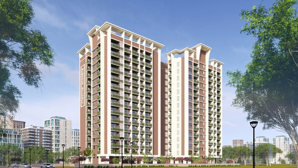 Affordable Newroad Heights in the centre of Kathmandu