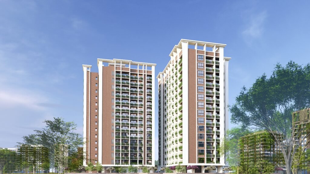 Newroad heights is the best apartment in the heart of city Kathmandu.