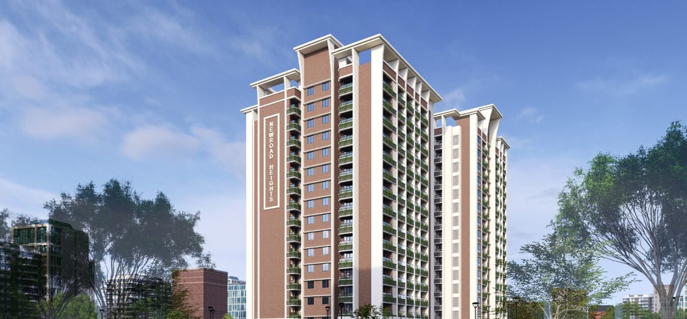 Why Newroad is the Best Location to Own an Apartment in Kathmandu