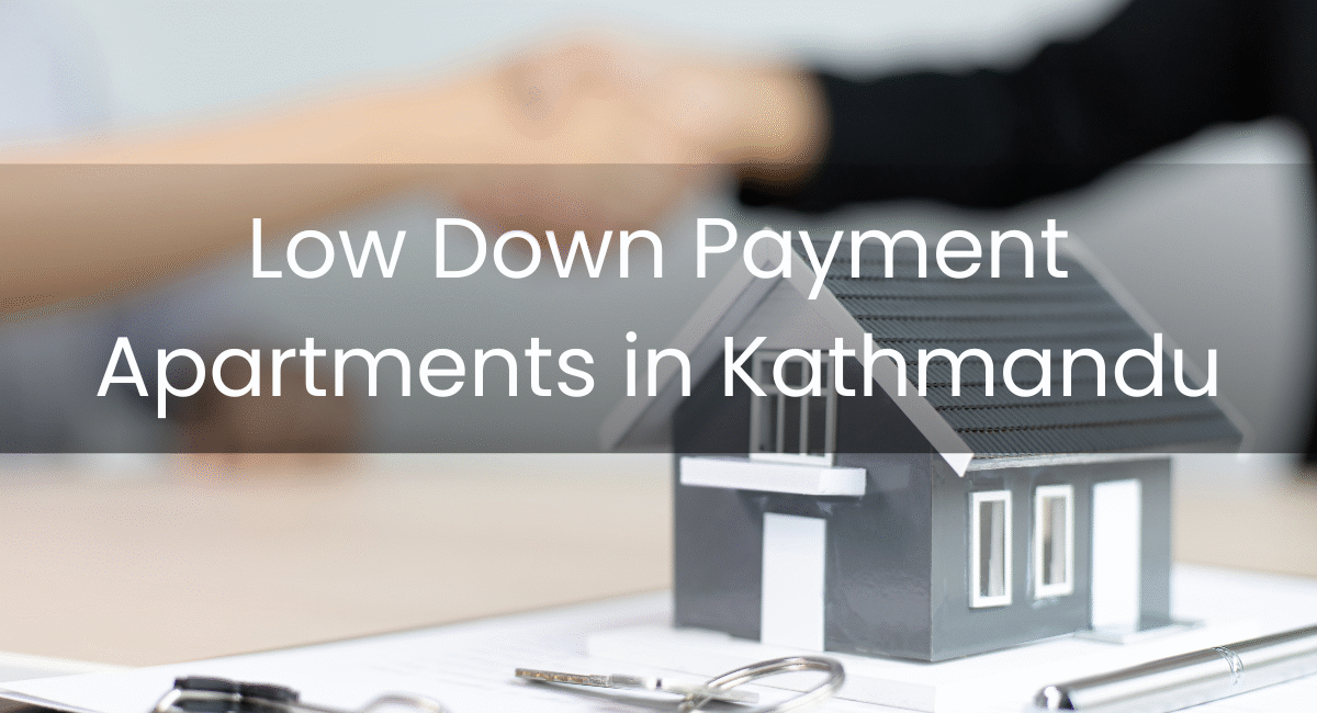 Why the Low Down Payment at Newroad Heights Apartment is the Game-Changer You’ve Been Waiting For