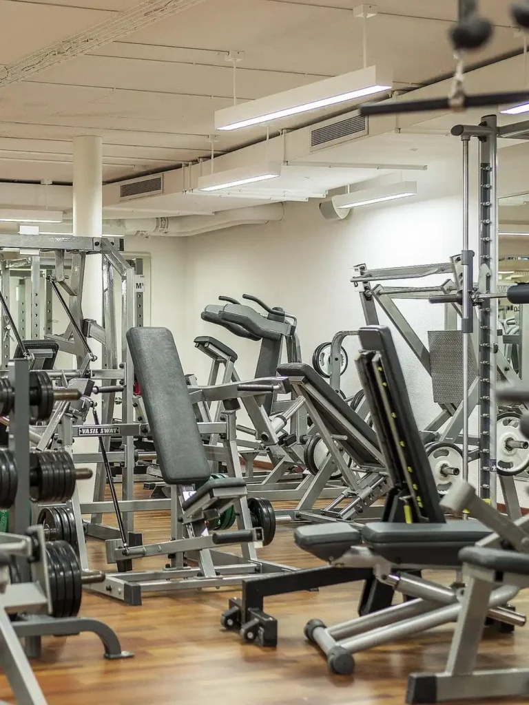 Modern Amenities at Newroad Heights