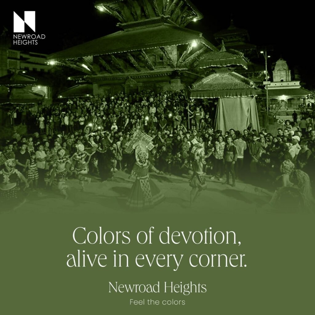 Affordable and modern apartment: Newroad Heights in the Heart of City